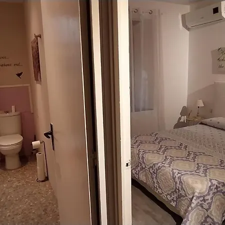 Habitación en casa particular Com A Casa Teva (adults Only)