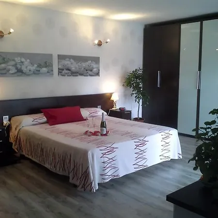 Habitación en casa particular Com A Casa Teva (adults Only)