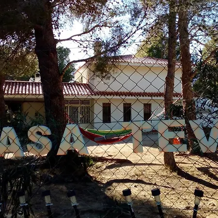Com A Casa Teva (adults Only) * L'Ametlla de Mar