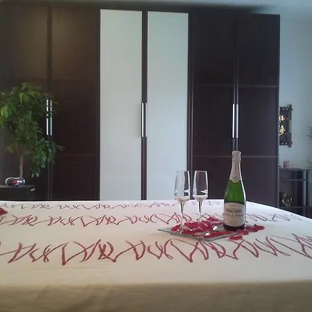 民宿 Com A Casa Teva (adults Only) 拉梅特拉·德·玛尔