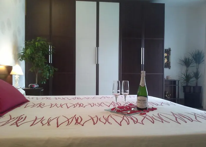 民宿 Com A Casa Teva (adults Only) 拉梅特拉·德·玛尔