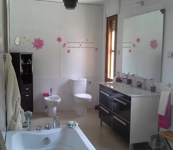 民宿 Com A Casa Teva (adults Only) *